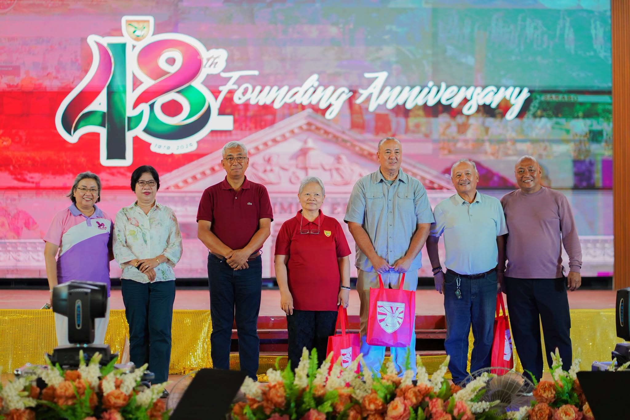 CSU AT 48 CONCLUDES WITH STATE OF UNIVERSITY ADDRESS AND MAGPASIKAT TALENT EXHIBITION photo 35